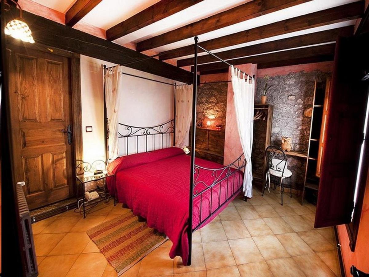 Posada El Pozu La Tejera Понтехос Экстерьер фото
